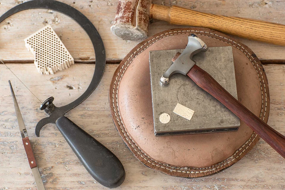 Handmade jewellery classes in North Norfolk Claire Howard